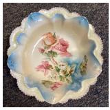 Antique RS Prussia porcelain bowl