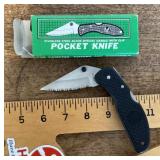 Pocket knife