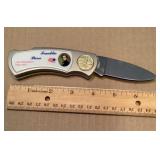 Commemorative Presidential folding knife
