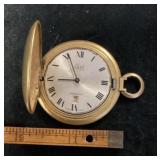 Lark Incabloc pocket watch (no back)