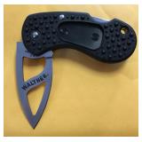 NEW Walther knife with space in handle for insert