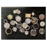 Watch parts lot