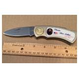 Commemorative Presidential folding knife