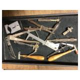 Watch tools lot