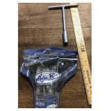 5-piece metric T-handle set