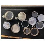 Pocket watch cases