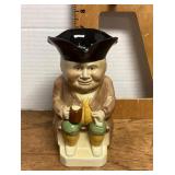 Wood & Sons Toby jug