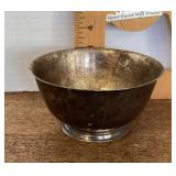 Oneida Paul Revere replica bowl