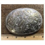 Belt buckle