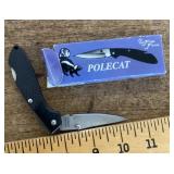 Polecat pocket knife
