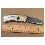 Commemorative Presidential folding knife