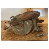 Vintage Rollman cherry seeder