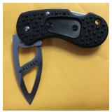 NEW Walther knife (space in handle for insert)