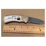 Commemorative Presidential folding knife