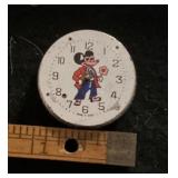 Mickey Mouse? Watch face