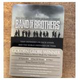 Band of Brothers DVD set