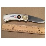 Commemorative Presidential folding knife