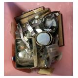 Watch parts clean up lot