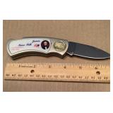 Commemorative Presidential folding knife