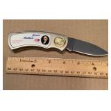Commemorative Presidential folding knife