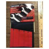 NEW Craftsman 8-pocket tool pouch