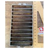 Wagner Ware breadstick pan