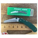 Pocket knife