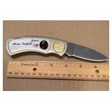 Commemorative Presidential folding knife