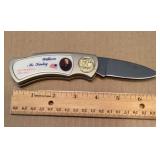 Commemorative Presidential folding knife