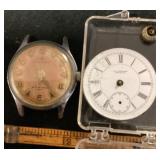 Helbros self-winding watch, NY Standard watch