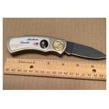 Commemorative Presidential folding knife