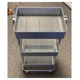 Rollaround utility cart (Ikea Raskog?)