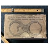 Waltham watch caliper