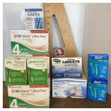 NEW Medical supplies lot