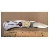 Commemorative Presidential folding knife