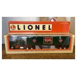 Lionel tractor trailer