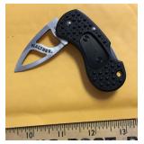 NEW Walther knife (space in handle for insert)