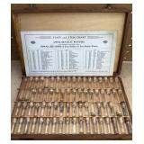 Watch staffs & stems