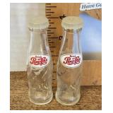 Pepsi salt and pepper set