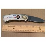 Commemorative Presidential folding knife
