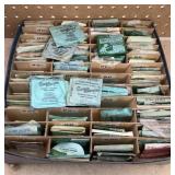 Pocket watch crystals