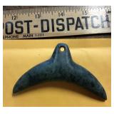 Bannerstone artifact