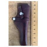 Hunter 110024 holster for Ruger Mark III