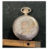 Pocket watch case