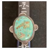 Turquoise ring