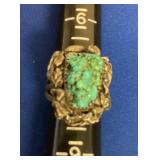 Turquoise ring