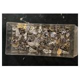 Watch parts lot