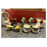 Small ceramics clean-up lot