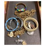 Costume jewelry group