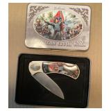 Civil War C.S.A, collector knife
